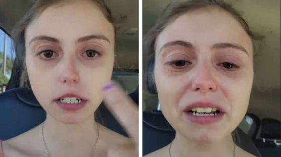 TikToker With $20 in Her Bank Account Gave Her Last Hash Brown to a Homeless Man — the Video Has the Internet Divided