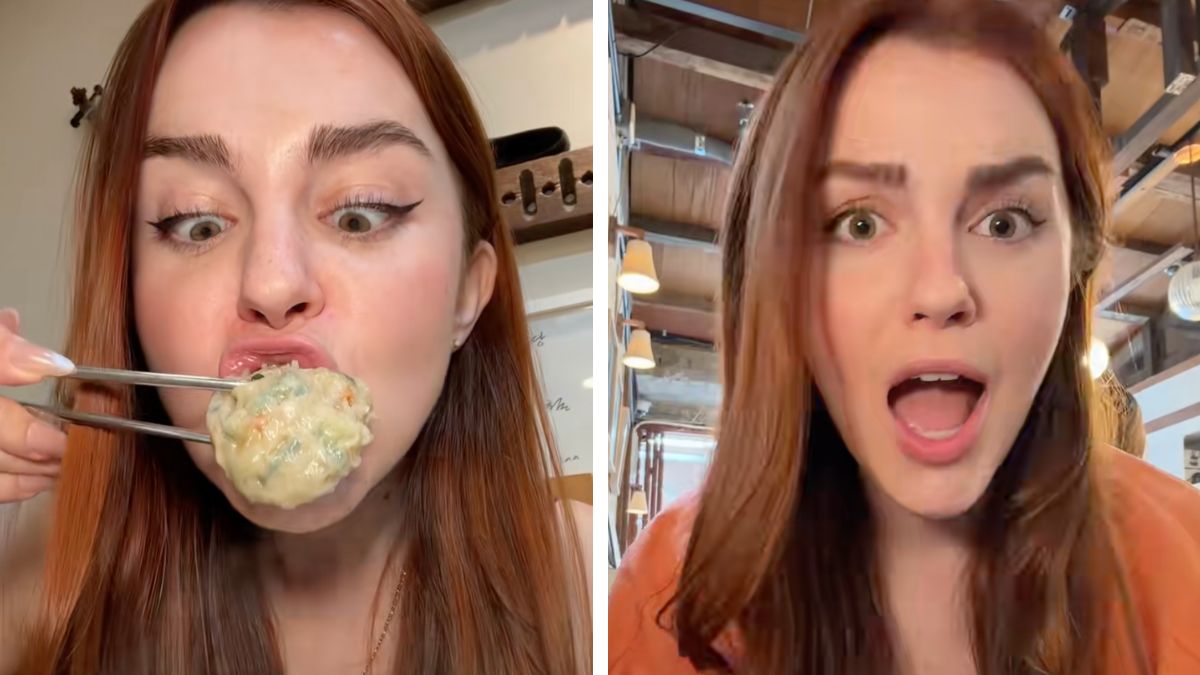 Viral food influencer Karissa shared her journey munching Korean food in Busan.