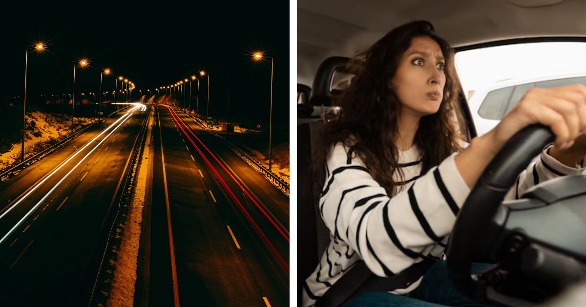 TikToker Claims She Lost Time on Alabama Highway After Stranger’s Repeated Warnings