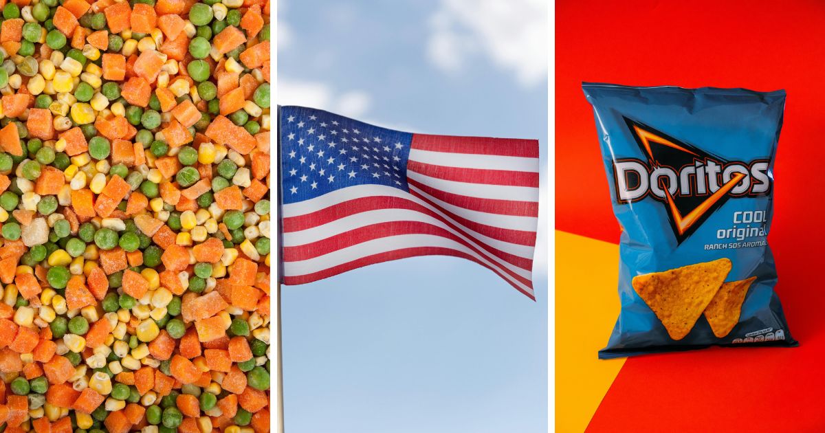 What do you brand as American?