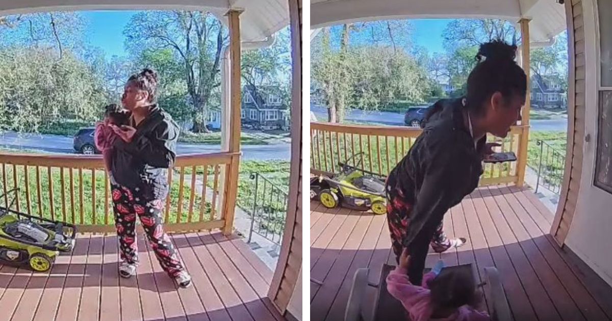 A dad’s desperate plea fell on deaf ears of his baby mama