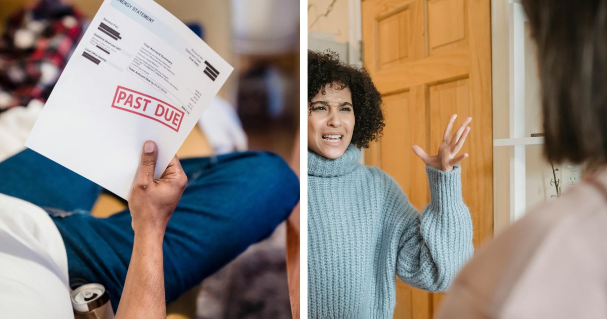 Roommates beg Redditor to keep the energy bill to her name| Pexels/Nicola Barts/Liza Summer