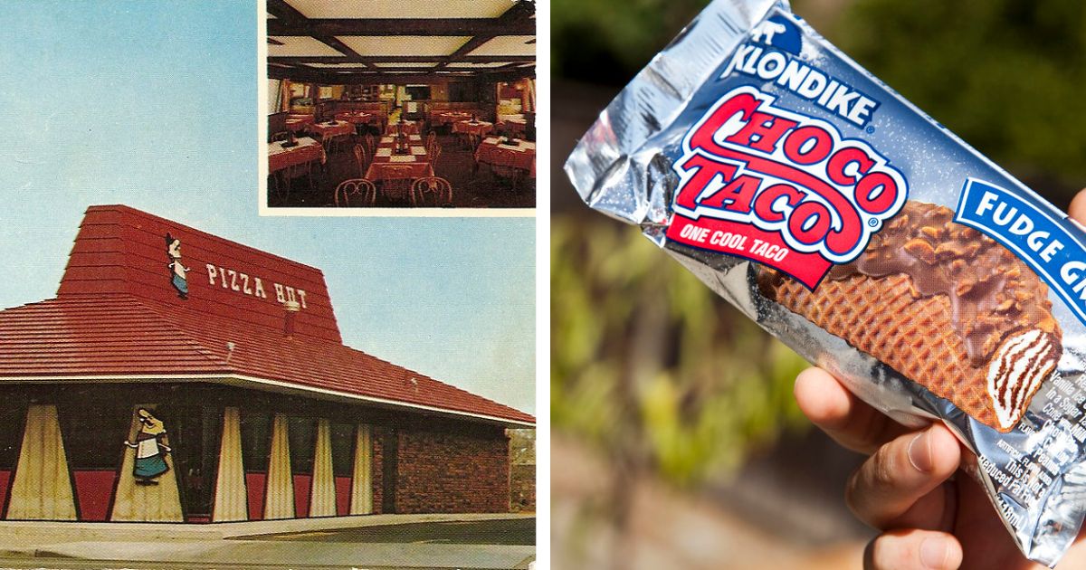 Some foods are for memories, not just taste