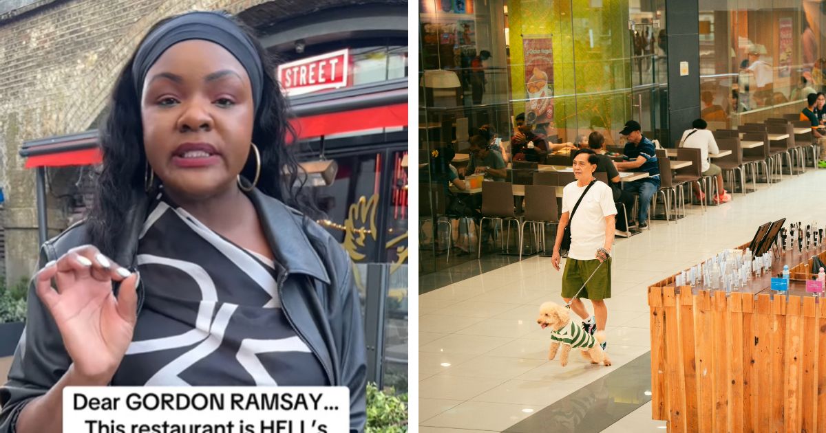 Woman questions Gordon Ramsey’s London Pizza Restaurant over health issues