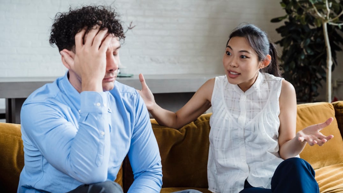 Law school sweethearts end their marriage because he wanted a nonmonogamous relationship.