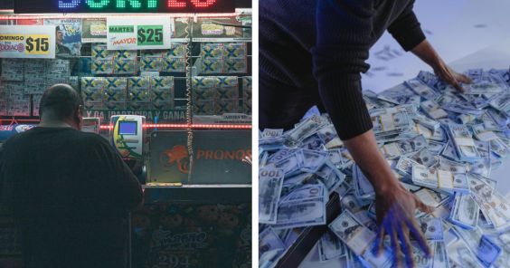 Man Says He Won Millions in the Lottery 11 Years Ago, Secretly Stayed ‘Broke,’ and Never Told His Family