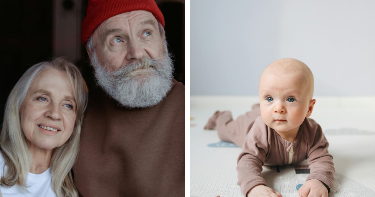 How does the older generation feel about not having kids