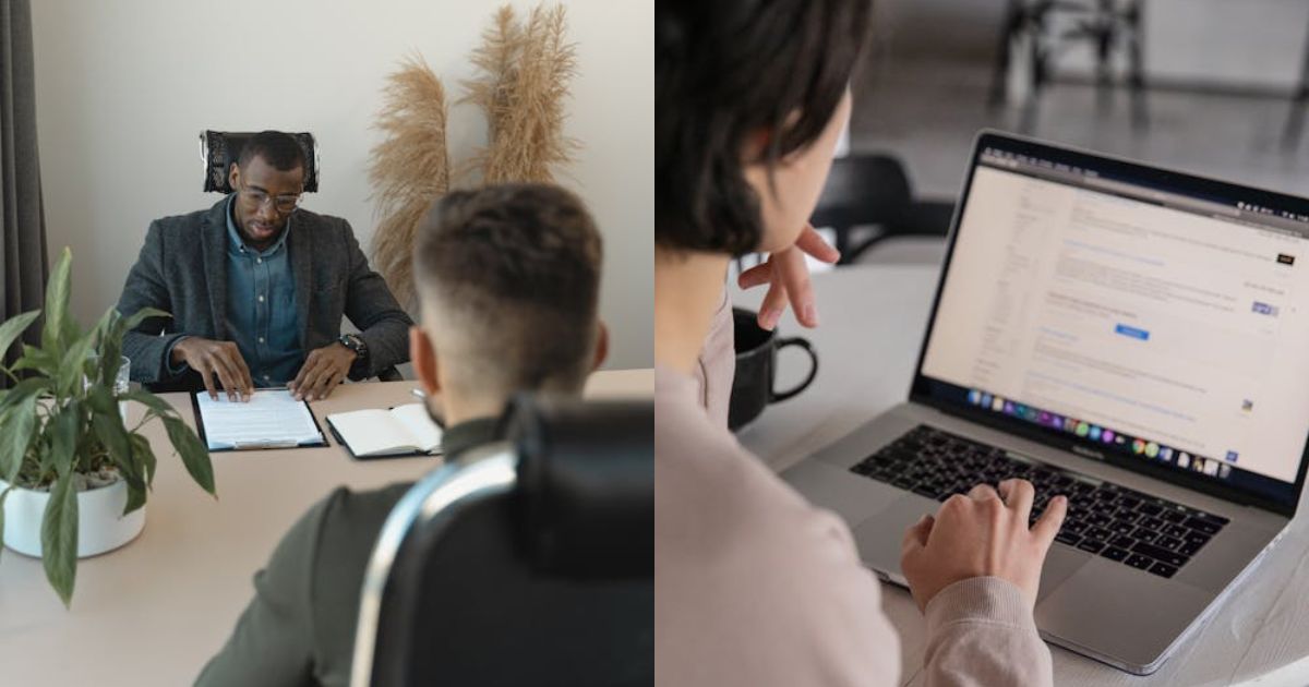 A Reddit post discusses how applicants can get hired for remote jobs