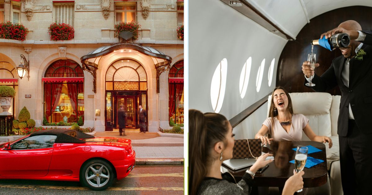 What’s normal for the ultra-wealthy might make less sense to others