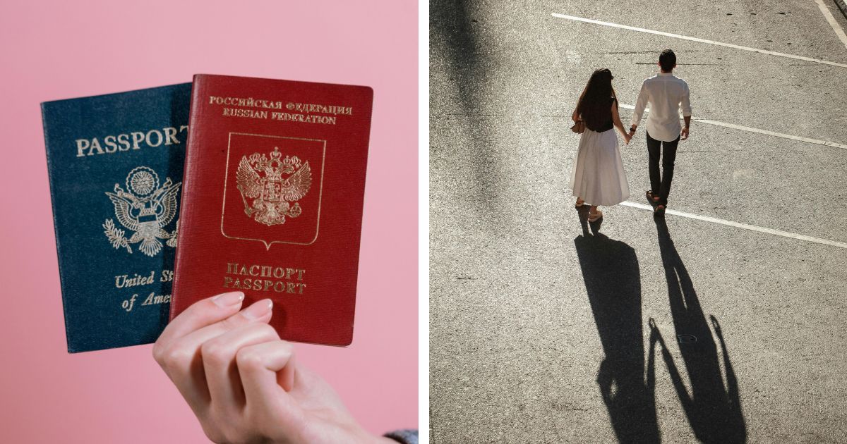 Stricter Visa rules have made it difficult for transnational couples