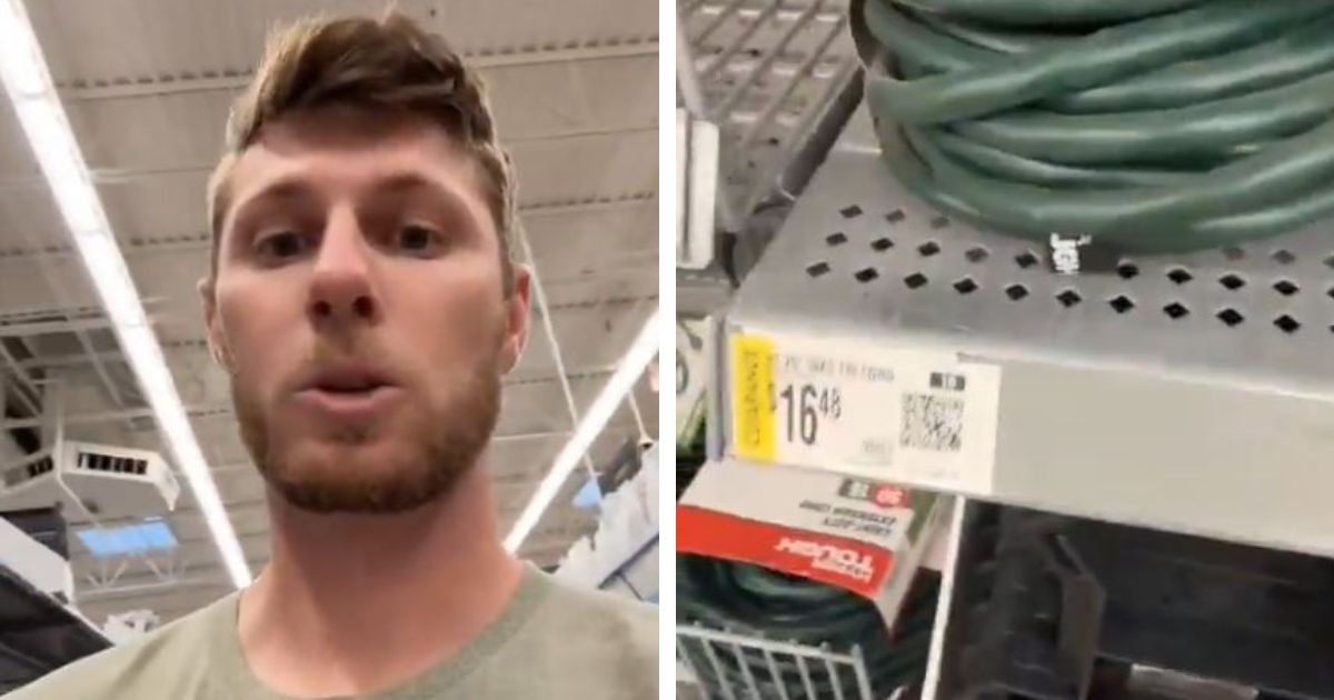 Walmart’s price tag has a hidden secret