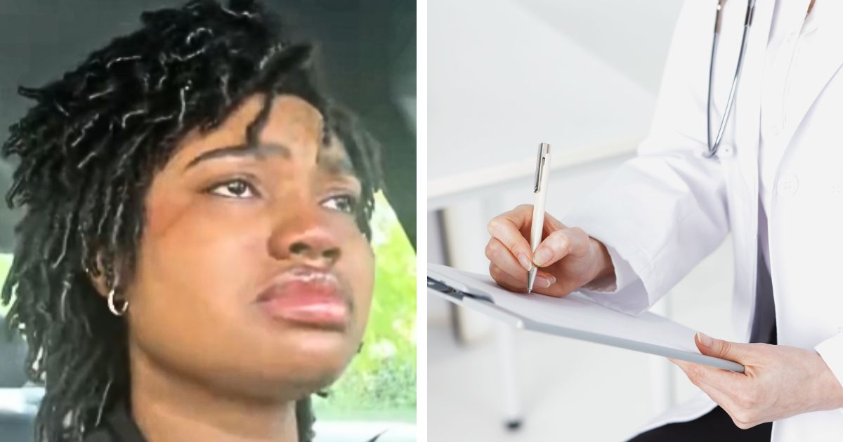 A Black Atlanta woman says she must travel to the "white side" of town for a doctor
