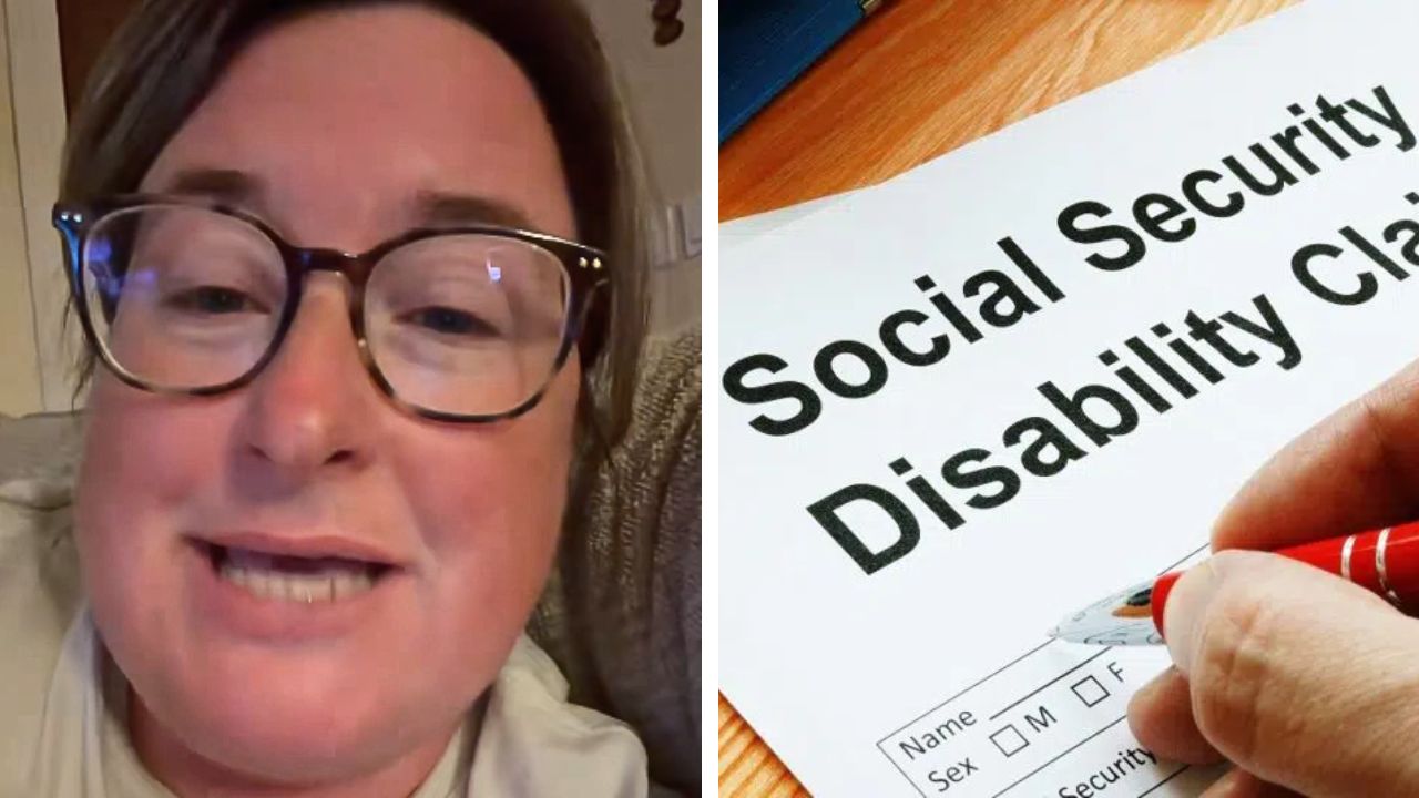 A former ER worker is claiming that people attend "HIV parties" to receive disability benefits from SSA