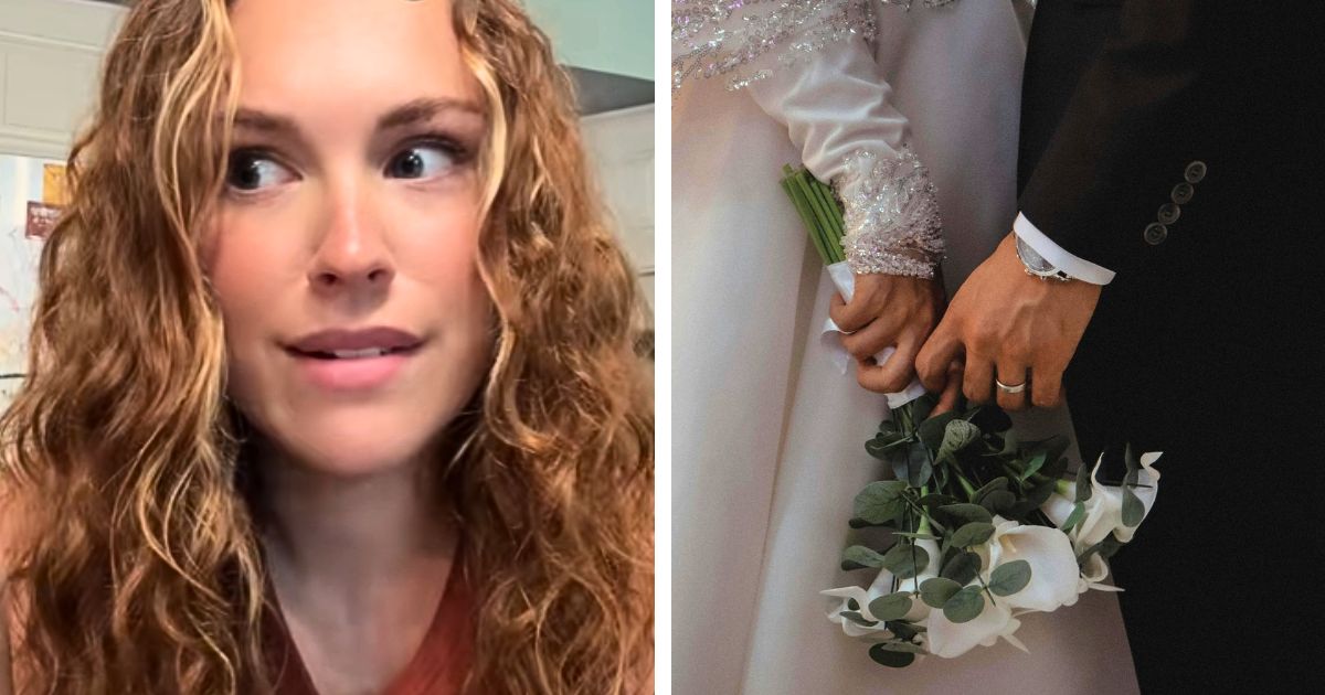 A woman told her husband to skip his sister's wedding which is on the exact date of their honeymoon