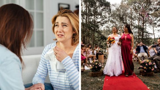 Woman’s Best Friend of 15 Years Turned Down Her Wedding Invite for One Reason—’Worried It Would Affect…’