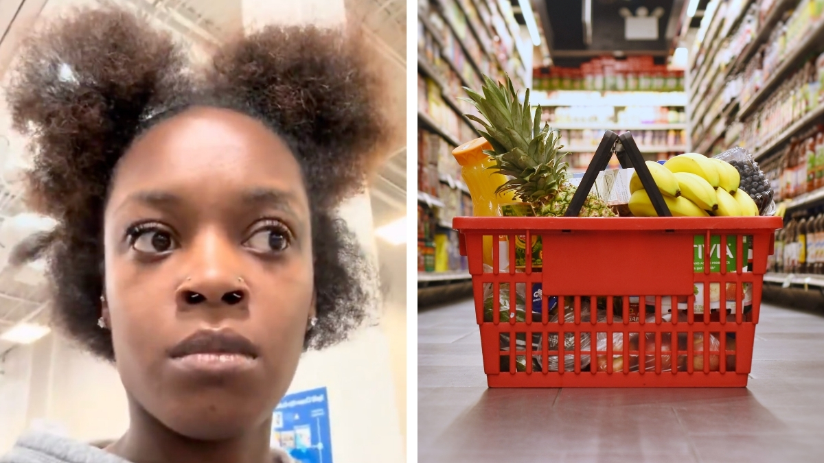 Black Woman's racist encounter at Sam's Club sparked debate on the internet.