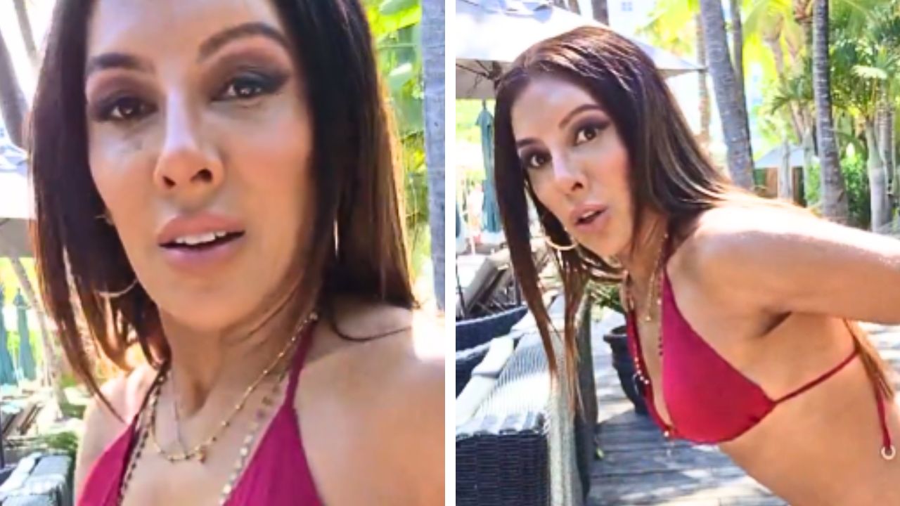 British broadcaster Narinder Kaur posted a body-positive video in response to a critic