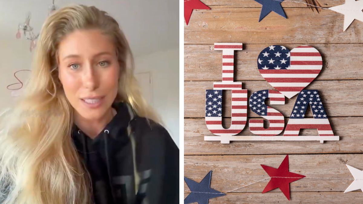 British woman who visited 27 countries claimed nothing beats the USA.