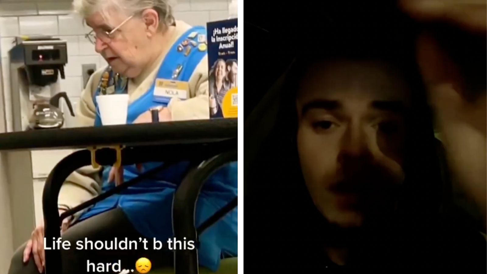 %%title%% Walmart Employee, 81, Goes Viral on TikTok After Coworker Posts Video