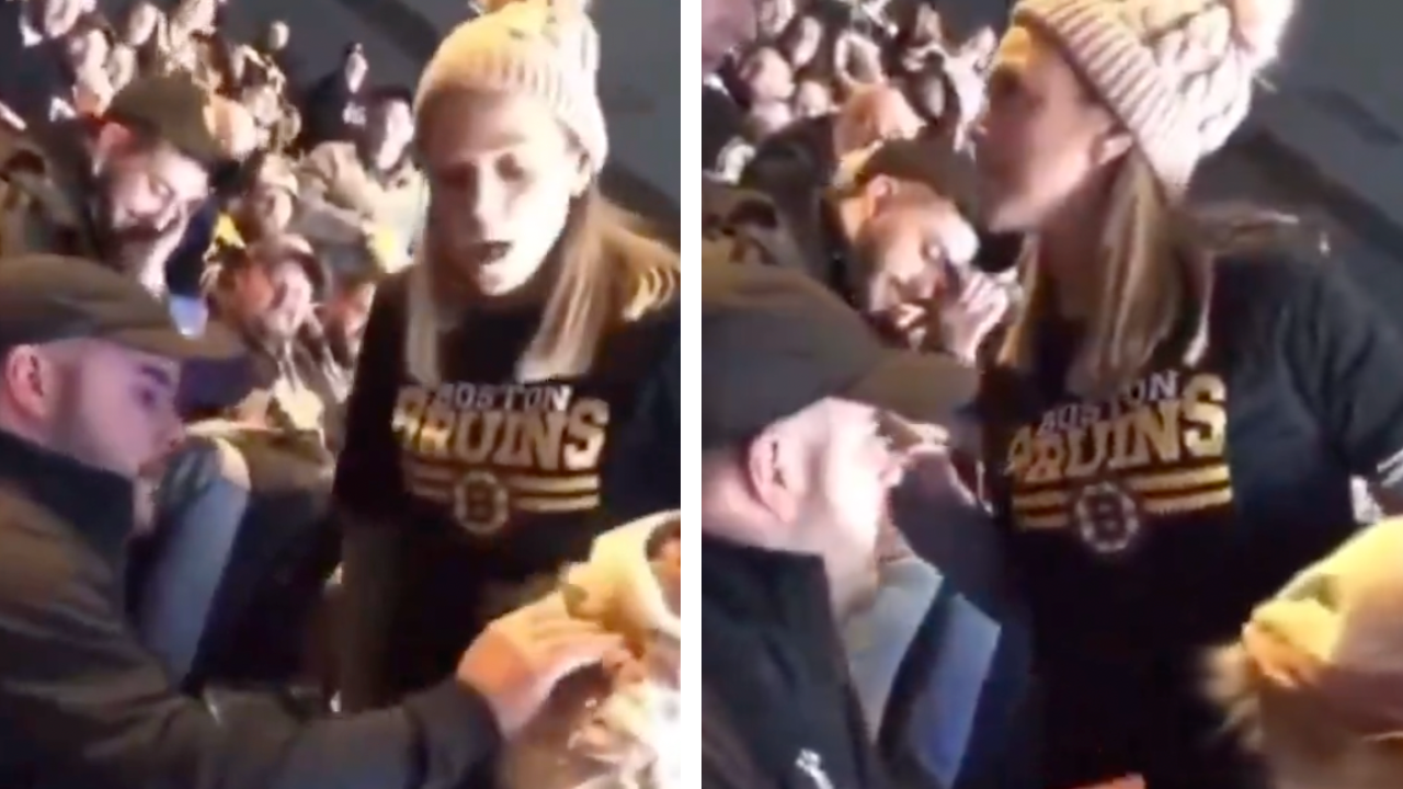 “Stand Up and Apologize Like a Man”: Woman Absolutely Eviscerates Man Who Spilled Drink On Her