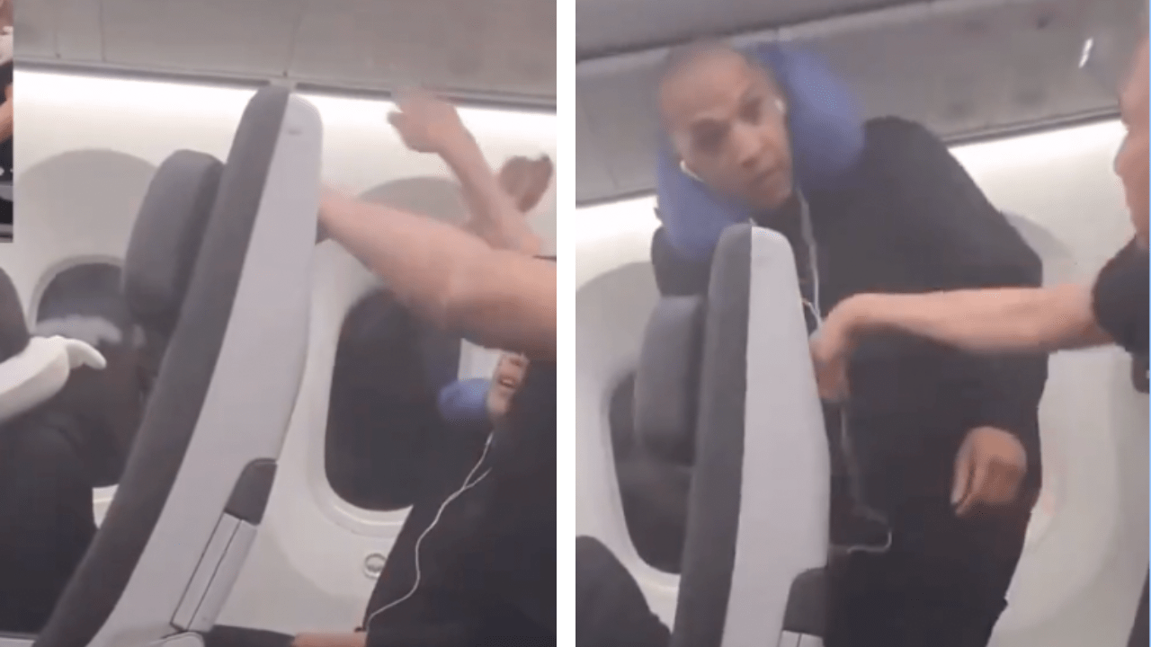Passengers Fight Over Air Vent on ZIPAIR Flight After Seat Dispute Escalates