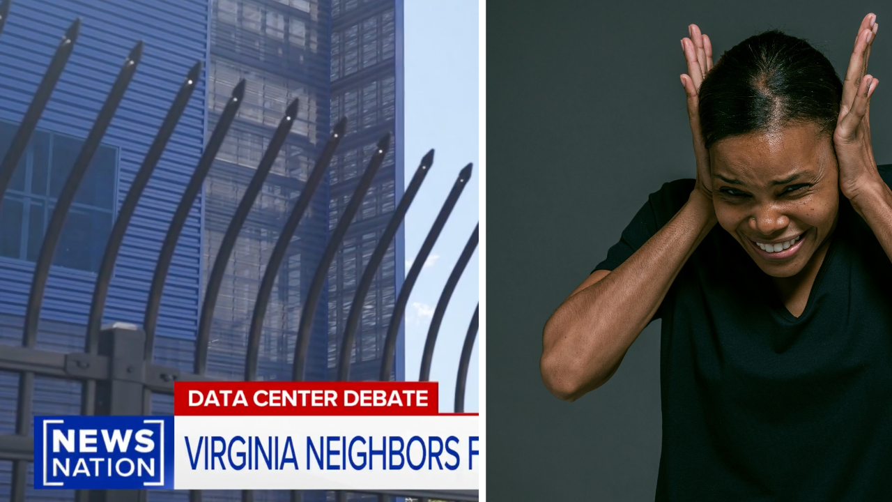 Data center causing serious issues for neighbors