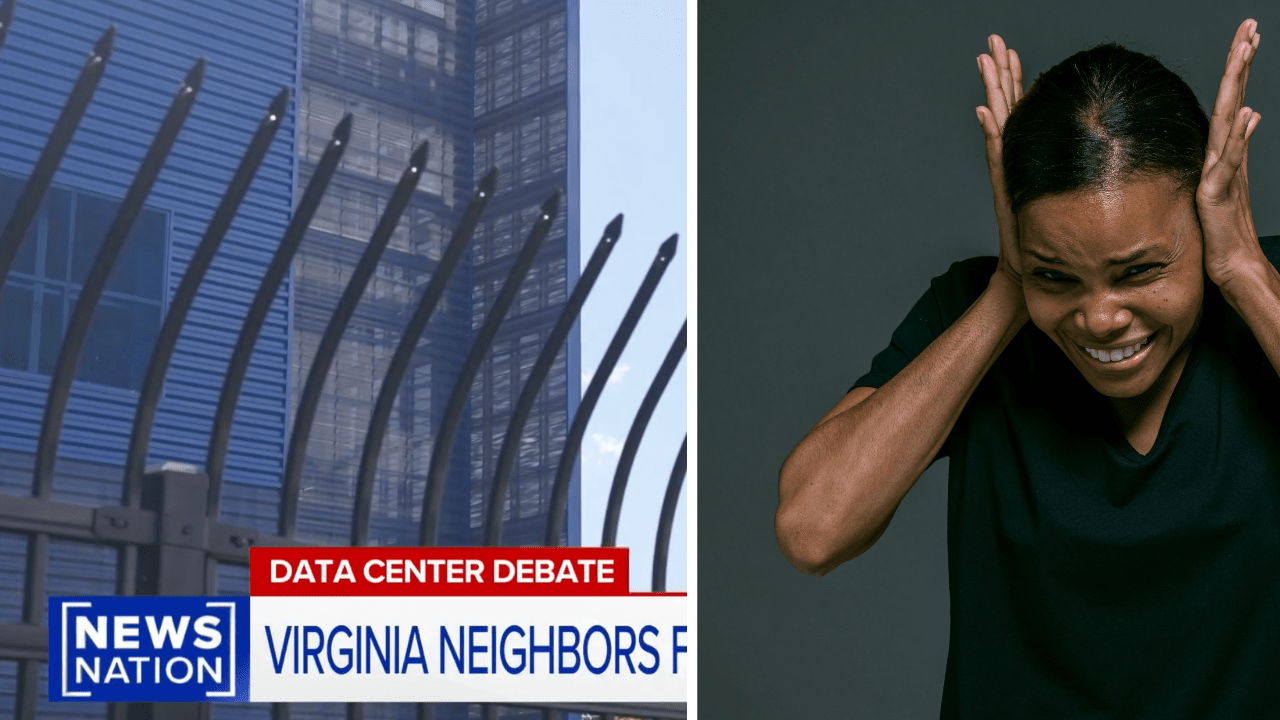 Data center causing serious issues for neighbors