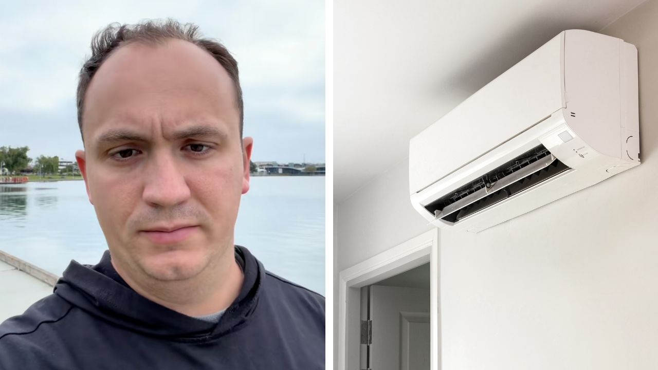 Frenchman loves America for the air conditioning and the ice in everything.