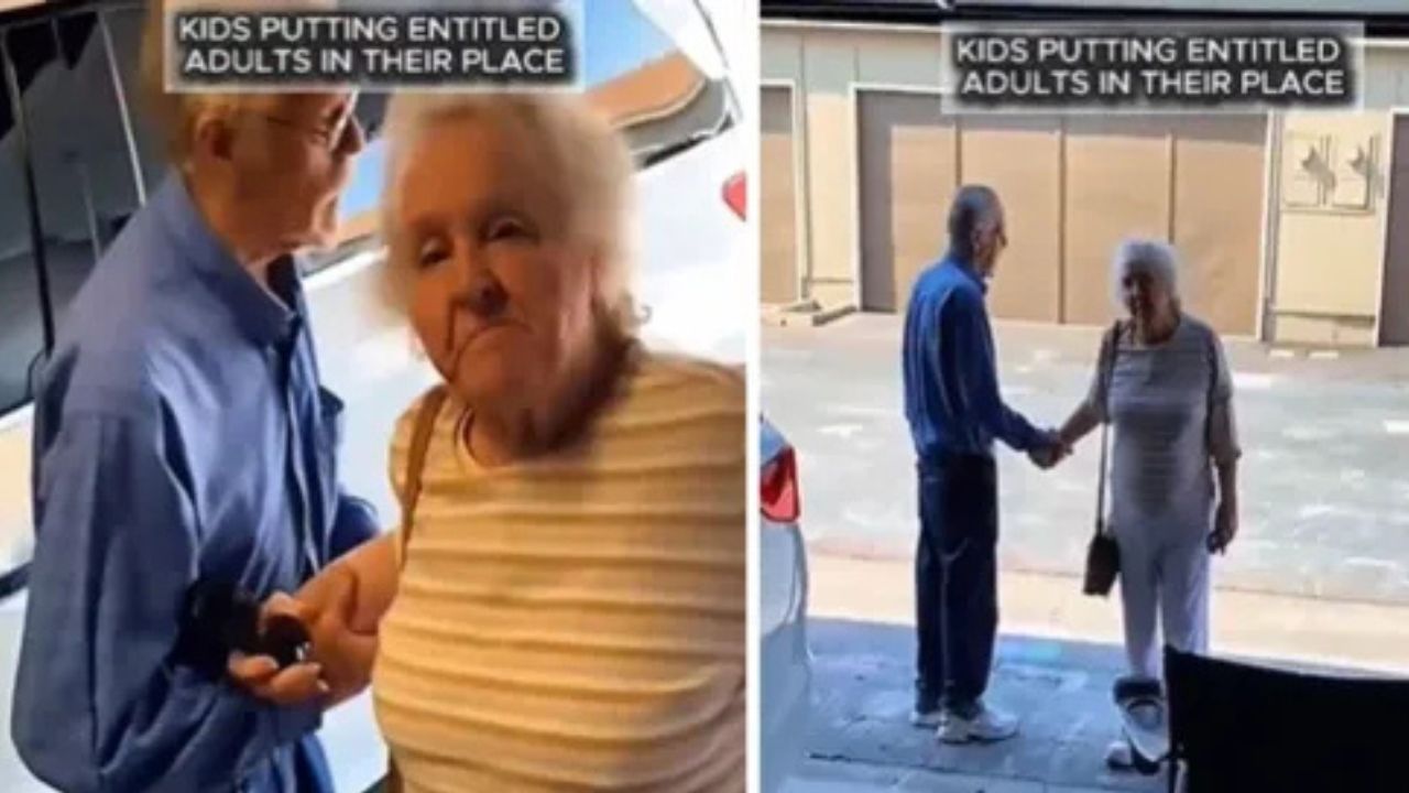 Homeowner's Response to Angry Neighbor Sparks Online Debate