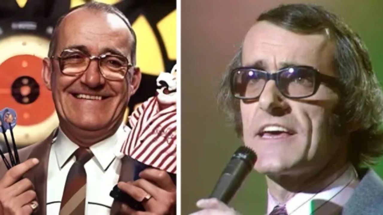Jim Bowen at age 35 in a photo that sparked discussion on Reddit.