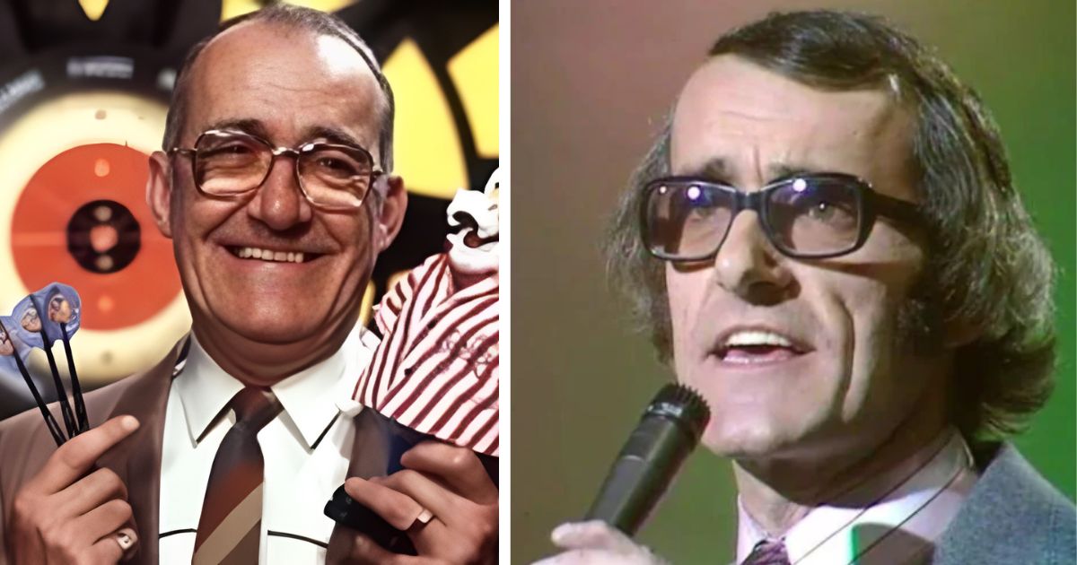 Jim Bowen at age 35 in a photo that sparked discussion on Reddit.