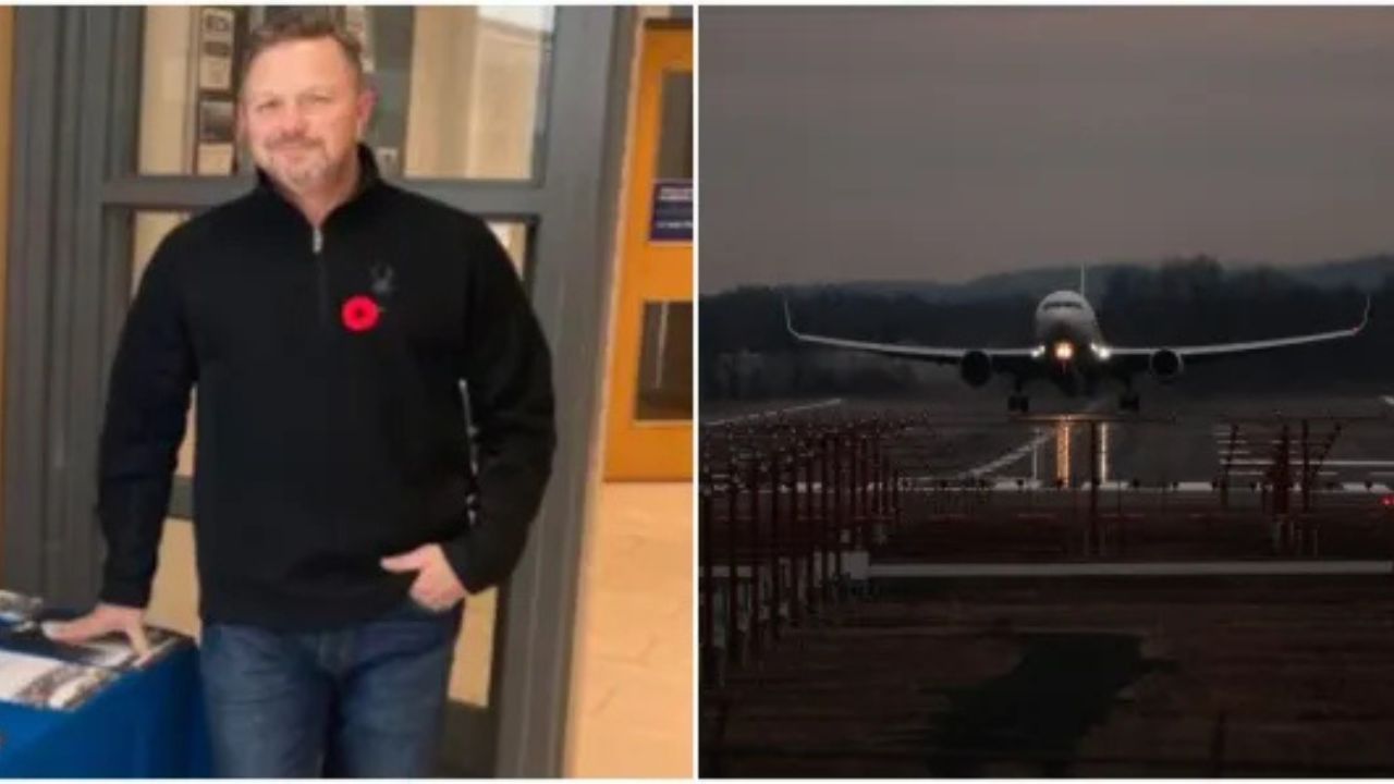 Pilot who flew over 900 flights without the proper license.