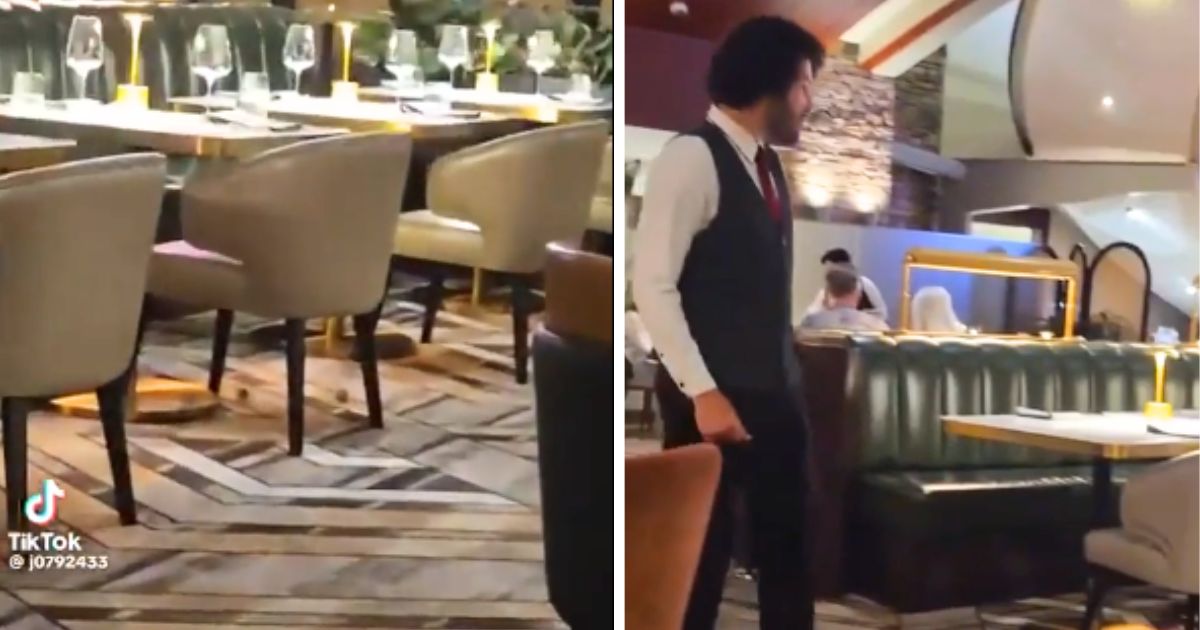 Gordon Ramsay's Vancouver Restaurant Appears Infested By Rodents In Viral Video, Resulting In $100 Discount On $700 Bill