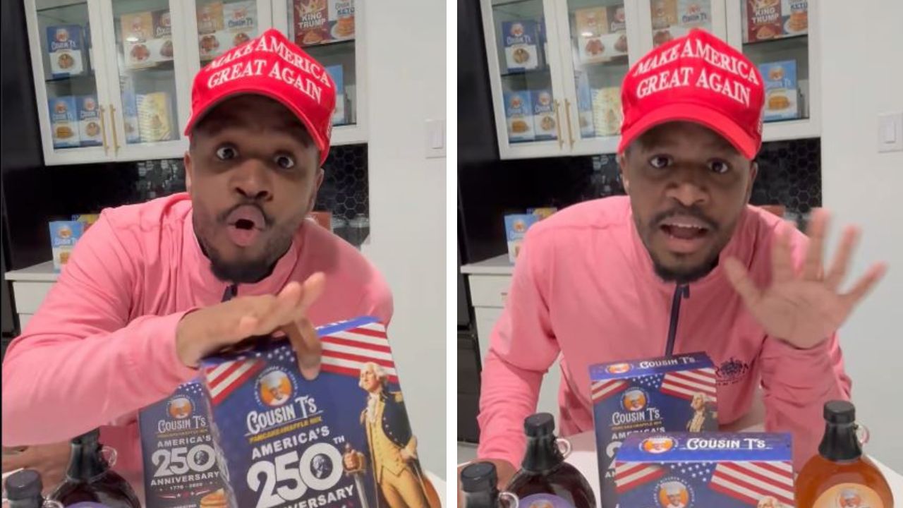 Terrence K. Williams rejects boycott