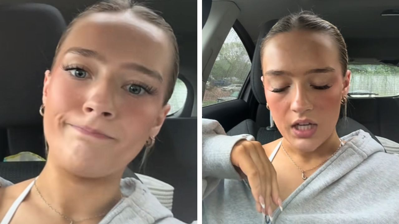 This TikTok creator quit her summer job at Victoria's Secret after just two weeks