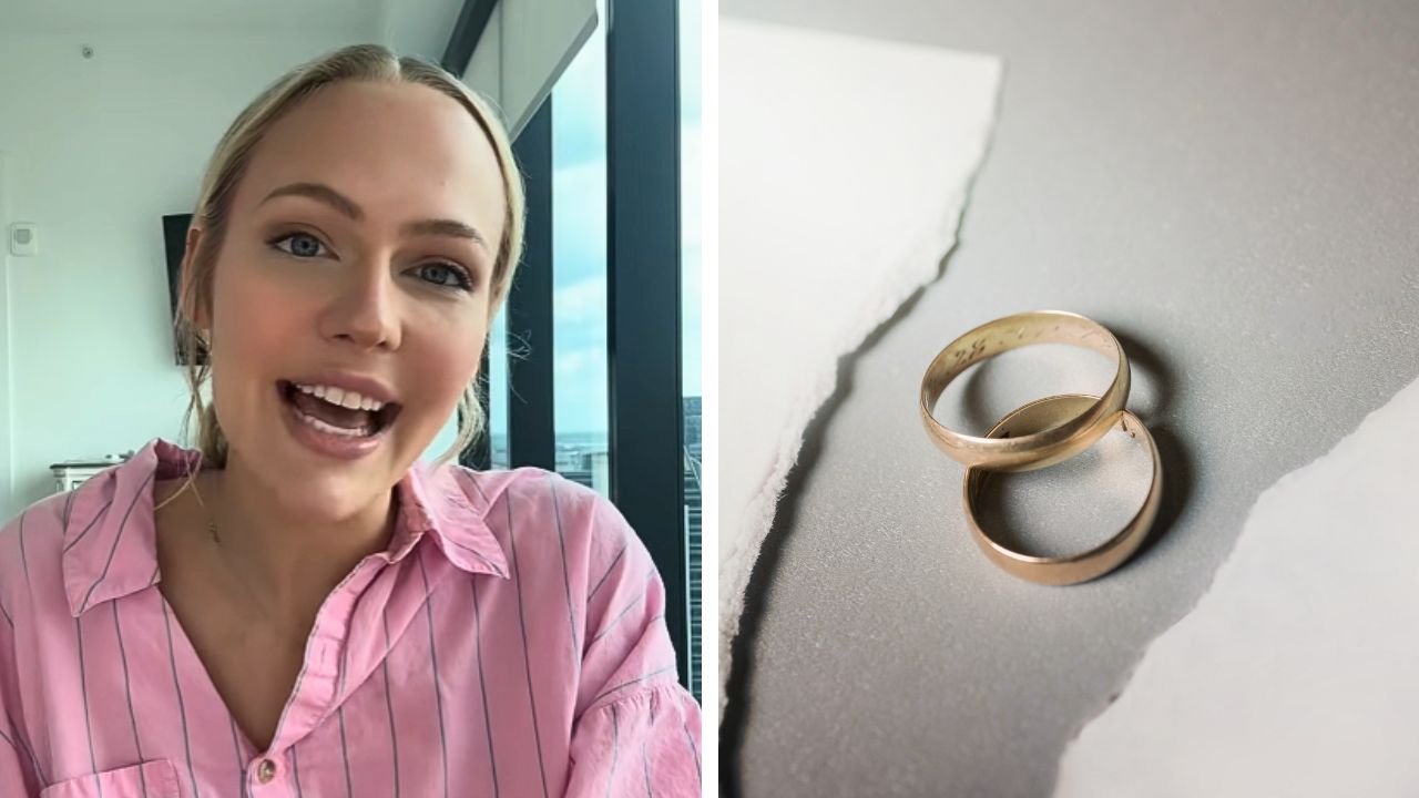 TikTok story about cheating boyfriend and wife teaming up for revenge leaves viewers stunned