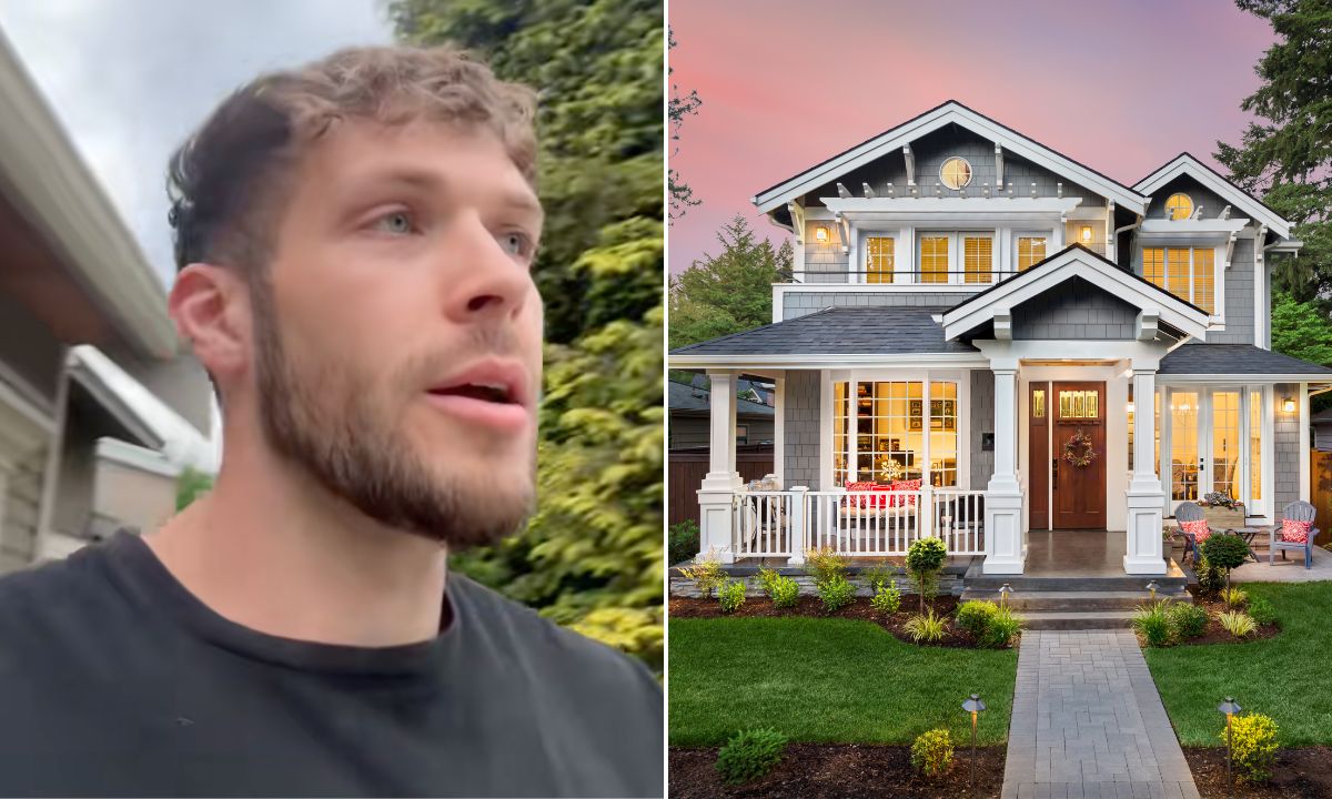 TikTok realtor predicts more foreclosures than sales in the housing market for 2027.