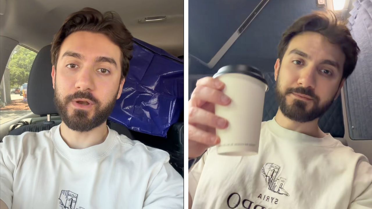 TikToker's move from DC to Florida without driving, in Amtrak Auto train stunned the internet.