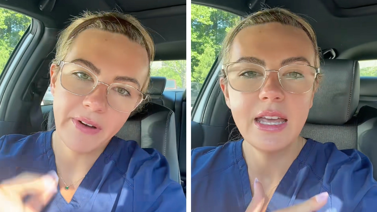 TikToker's rant about being broke sparked a debate on X about whether a woman should be working.