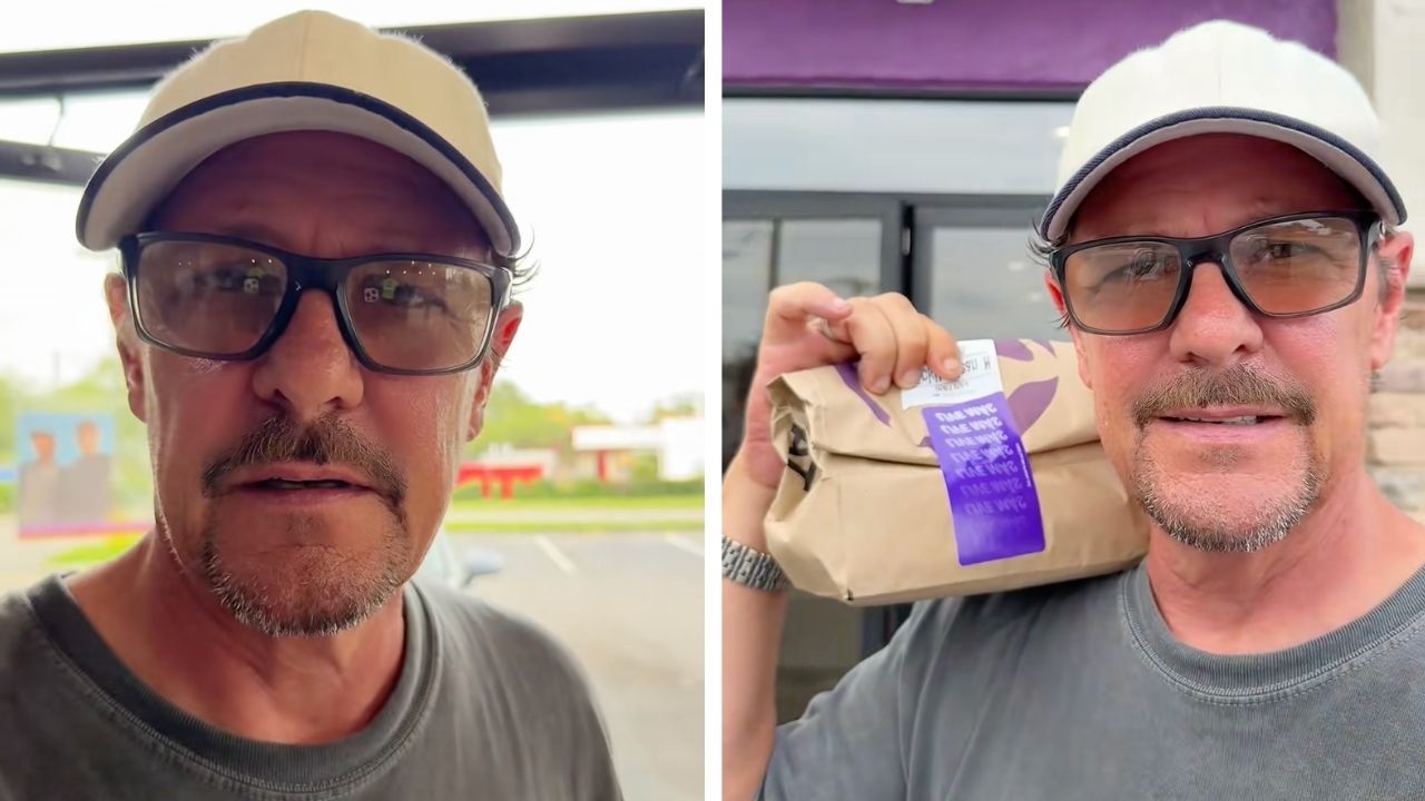 TikToker's satire life hack for free food stunned the internet.