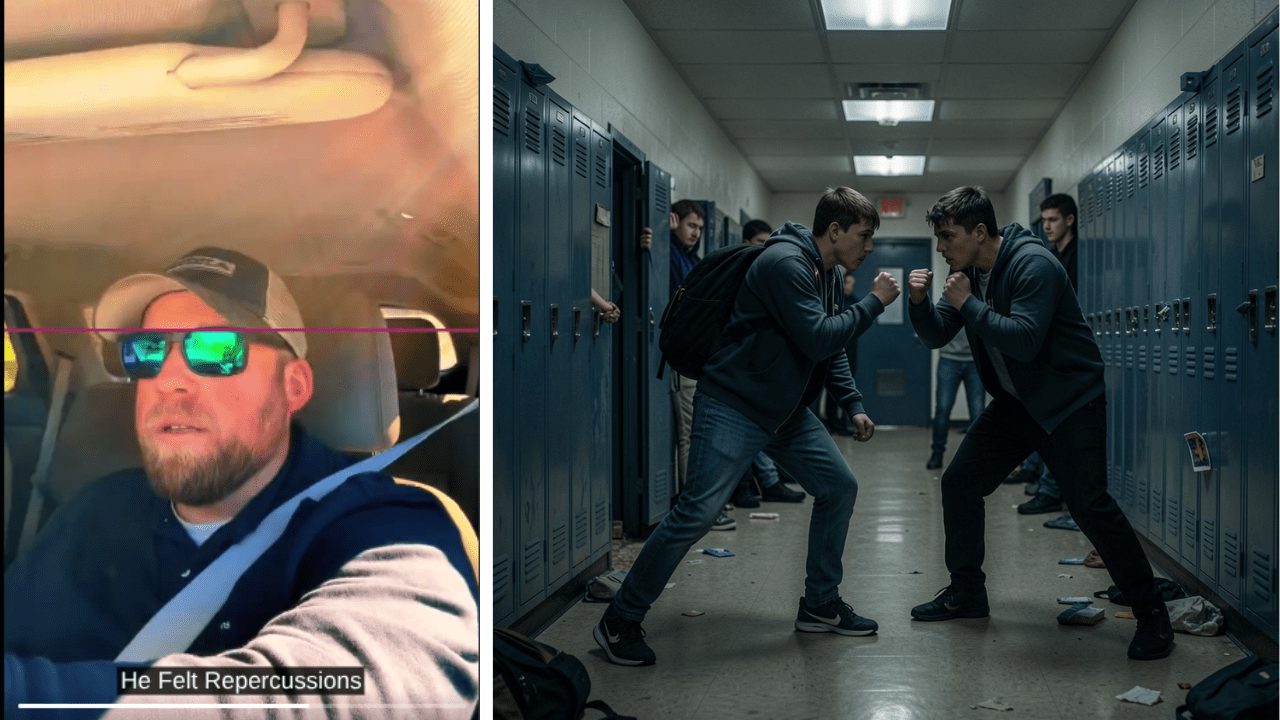 "Son, I'm proud of you": This Dad's Reaction to his Son's Fight With A Bully Was NOT What They Expected