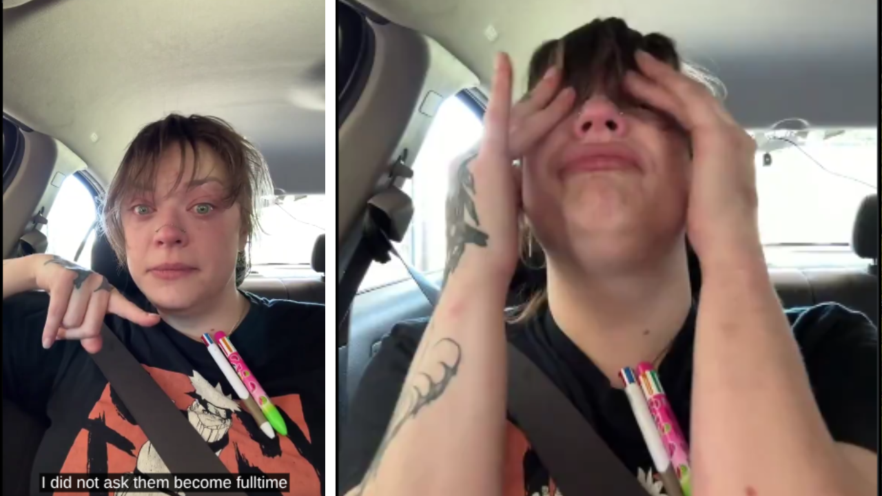 Woman Says She Quit Dollar General Job in Emotional Video: “I'm Not Mentally Well”
