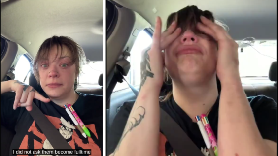 Woman Says She Quit Dollar General Job in Emotional Video: “I’m Not Mentally Well”