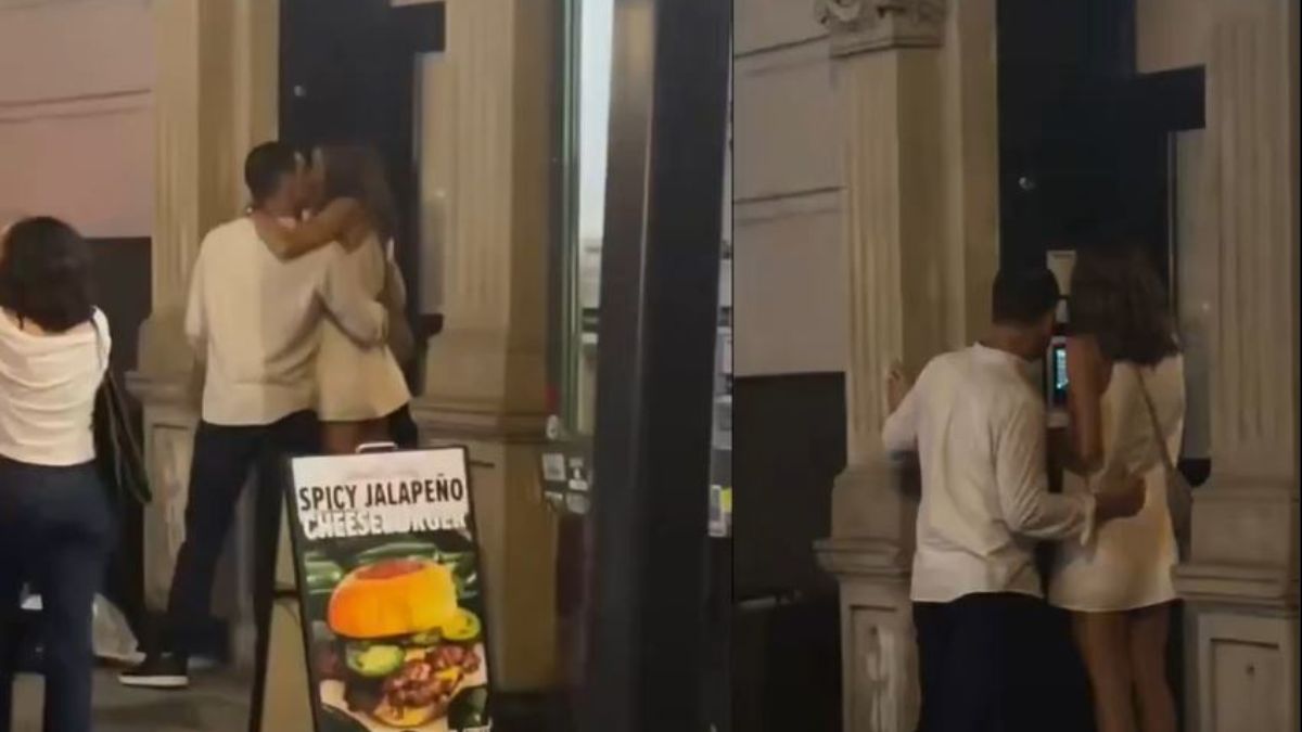 Internet slams men mocking a couple