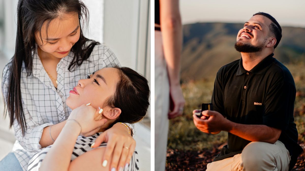 Man confesses feelings for lesbian friend