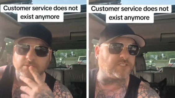 McDonald’s Employee Allegedly Told a Customer to “Give Us More Time” at 5:01 AM — He Left and Posted About It