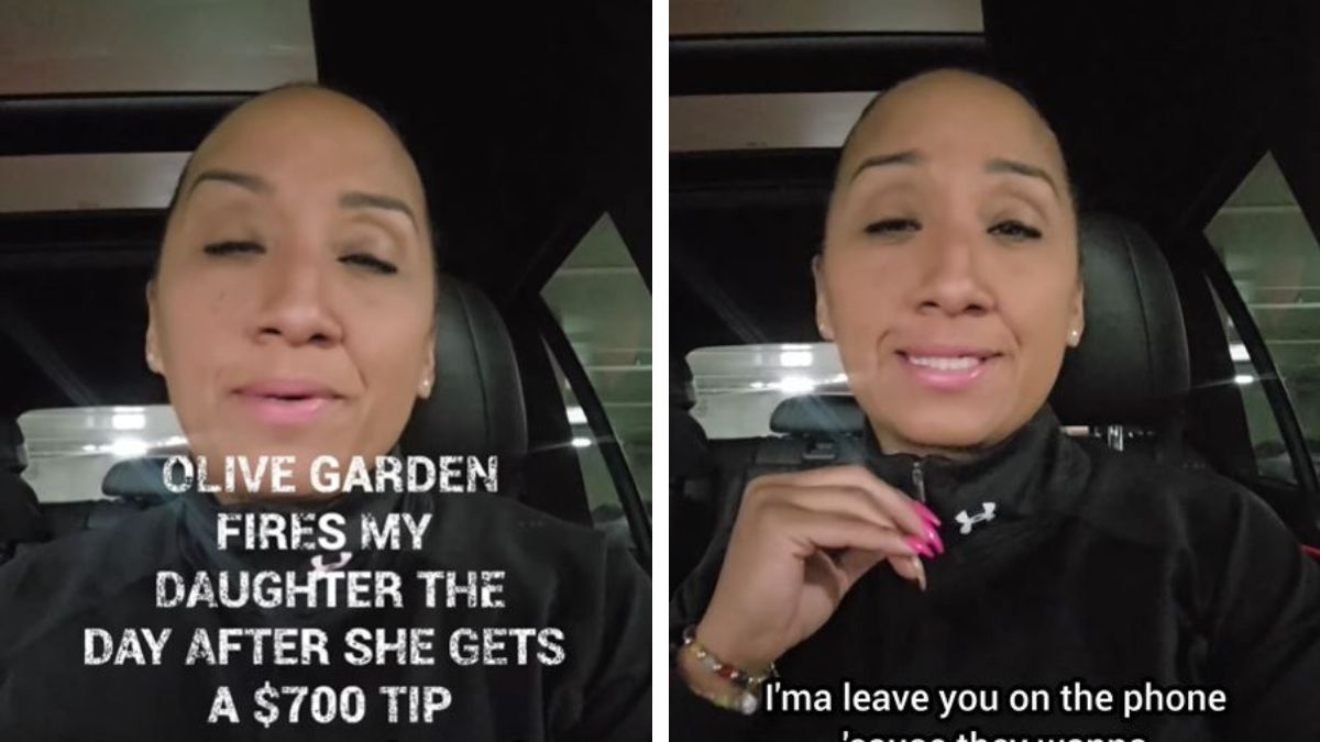Mom speaks up after daughter gets fired