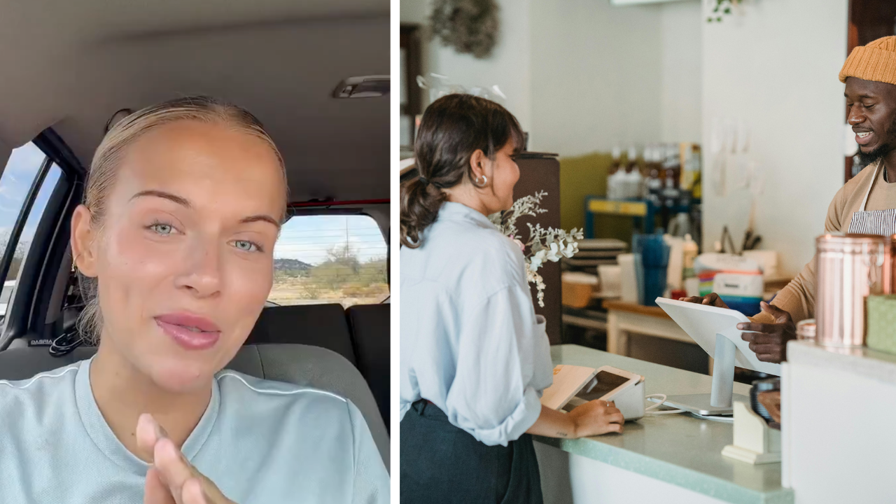Woman talks about experiences that don't deserve a tip.