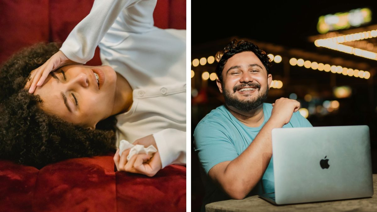 Man ignores girlfriend during seizure