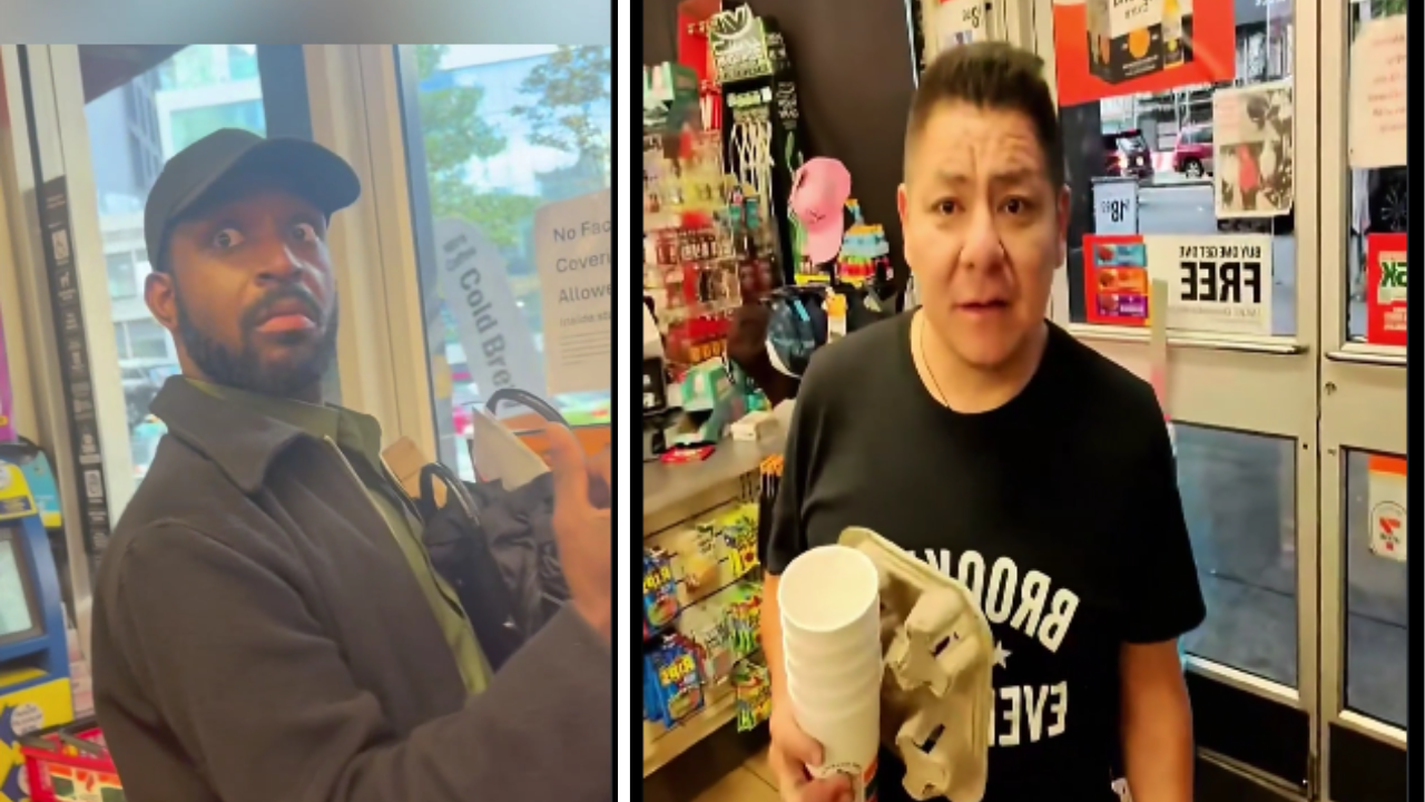 "That Ain't Free": X Video Shows An Inner-City Store Owner Dealing With Countless Attempts of Theft